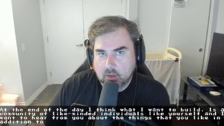 Jeff Gerstmann Announced A New Podcast And Patreon Following His Departure From Giant Bomb