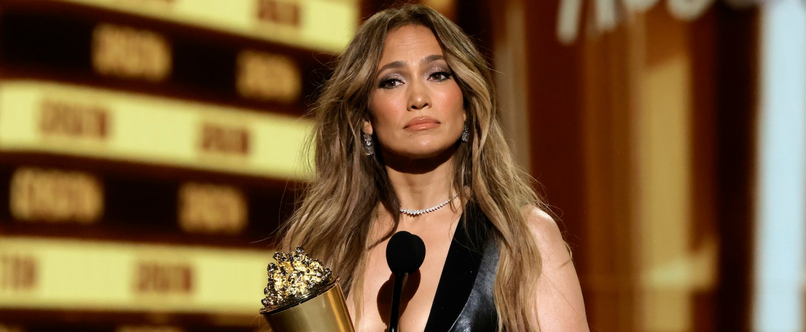 Jennifer Lopez 2022 MTV Movie & TV Awards