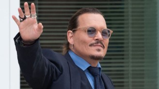 Johnny Depp’s New Legal Strategy:  Okay, Look, Maybe One Of The Jurors Was An Impostor, But We’d Still Like Our Money