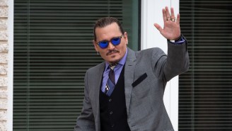 Netflix Is (Tepidly) Happy To Get Back Into The Johnny Depp Business