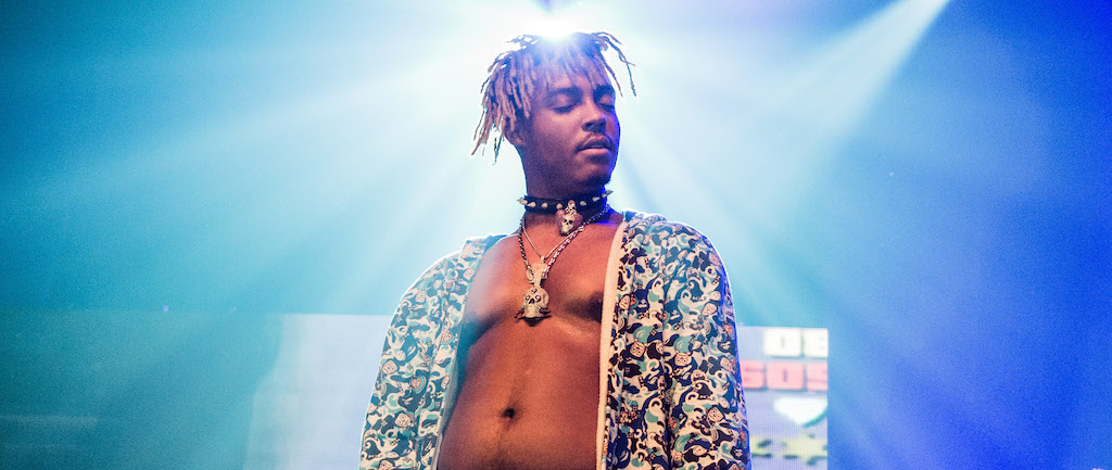 Juice WRLD Grade A