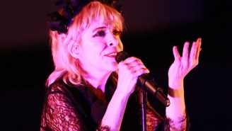 Julee Cruise, Actress, Singer, And Frequent Collaborator Of David Lynch, Has Died At 65
