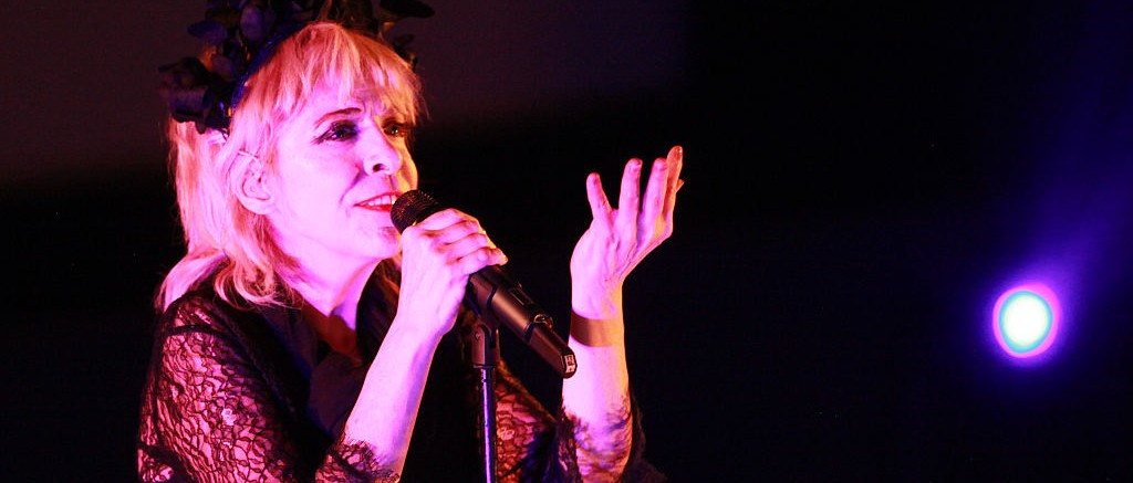 Julee Cruise 2015 Twin Peaks UK Fest