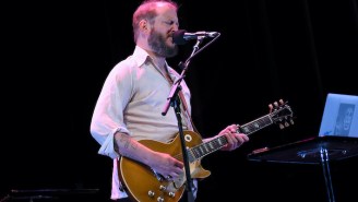 Bon Iver’s Justin Vernon Makes His Picks For His Favorite Songwriters Of All Time
