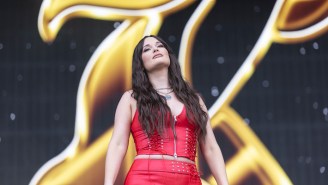 Kacey Musgraves Delivers A Sparse Cover Of ‘Can’t Help Falling In Love’ For The ‘Elvis’ Soundtrack
