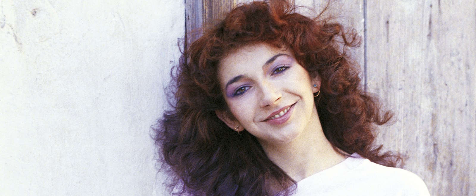 Kate Bush 1980