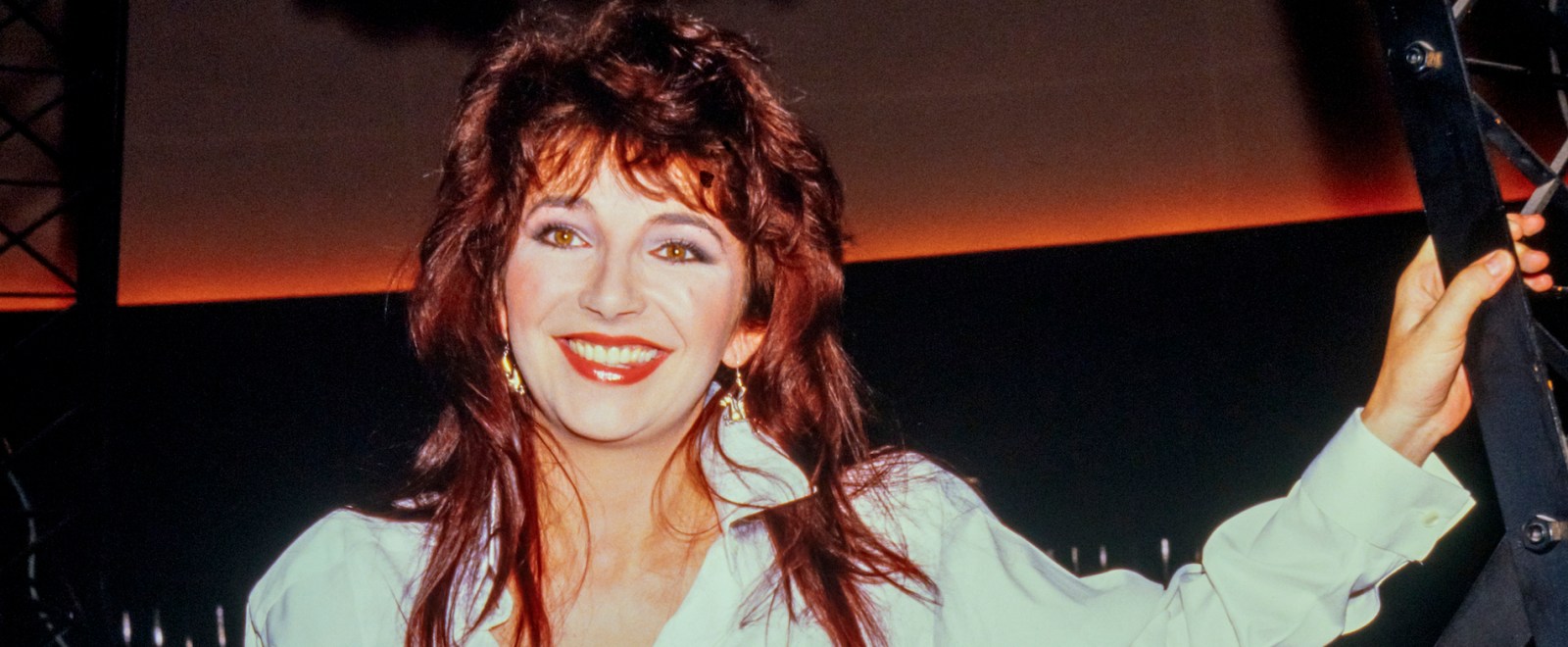 Kate Bush 1985