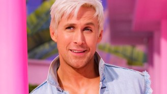 People Sure Are Melting Down Over That First Look At Ryan Gosling As Ken In ‘Barbie,’ Aren’t They?