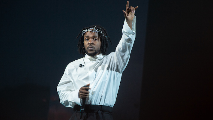 Here's how much Kendrick Lamar's Glastonbury crown is probably worth - News  - Mixmag