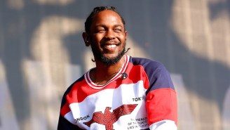 Kendrick Lamar Reaches Billboard Milestone With ‘Good Kid, m.A.A.d City’