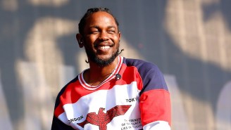 Kendrick Lamar Showed Off His Hometown Pride During His Surprise Compton College Commencement Speech