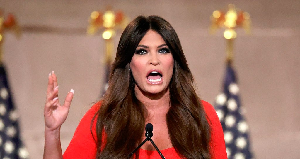 Kimberly Guilfoyle Was Paid So Much Money For Jan 6th Speech