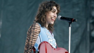 King Princess Points Out The Problems Of Grouping Queer Artists Together On Streaming Playlists