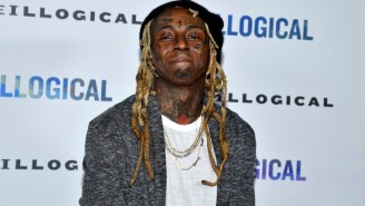 Lil Wayne Smoked 15 Blunts When He Was In The Studio With Machine Gun Kelly