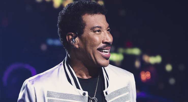 Lionel Richie