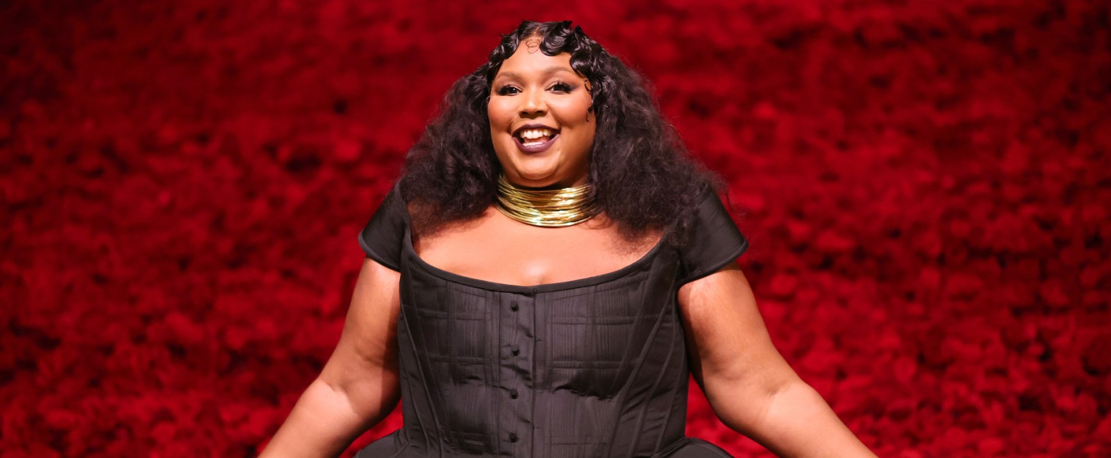 Lizzo 2022 Met Gala