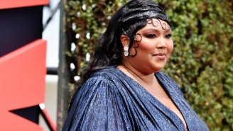 Lizzo Channels The Disco Era With Her Performance Of ‘About Damn Time’ At The 2022 BET Awards