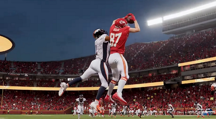 Madden 23 dynamic FieldSENSE gameplay and Franchise Mode changes