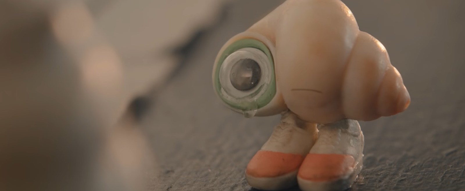 Marcel the Shell