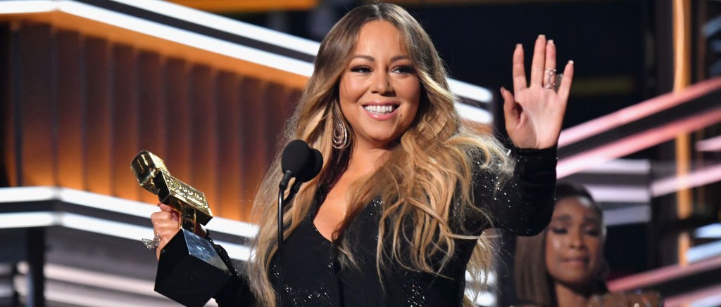 Mariah Carey 2019 Billboard Awards