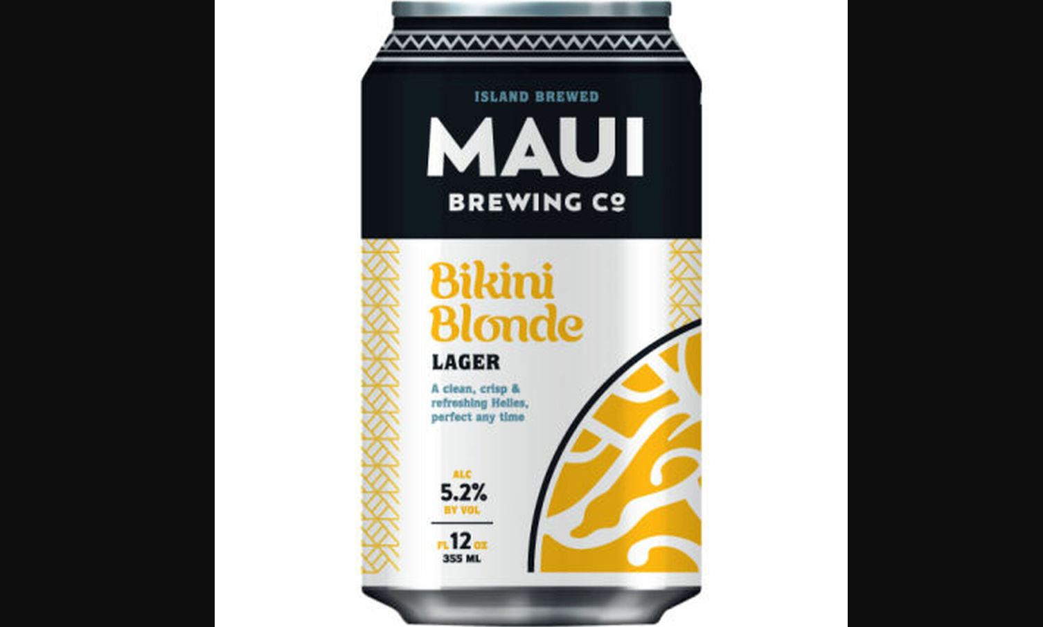 Maui Brewing Bikini Blonde