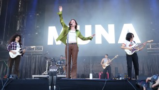 Muna Share A Lush Cover Of Britney Spears’ ‘Sometimes’