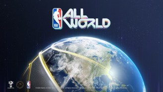 The Creators Of ‘Pokemon Go’ Are Making A Game Called ‘NBA All-World’