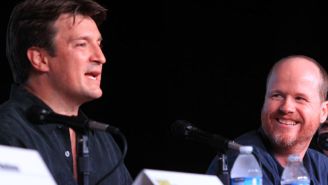Nathan Fillion Says He Would Work With Joss Whedon ‘In A Second’ Despite Numerous Accusations Of On-Set Issues