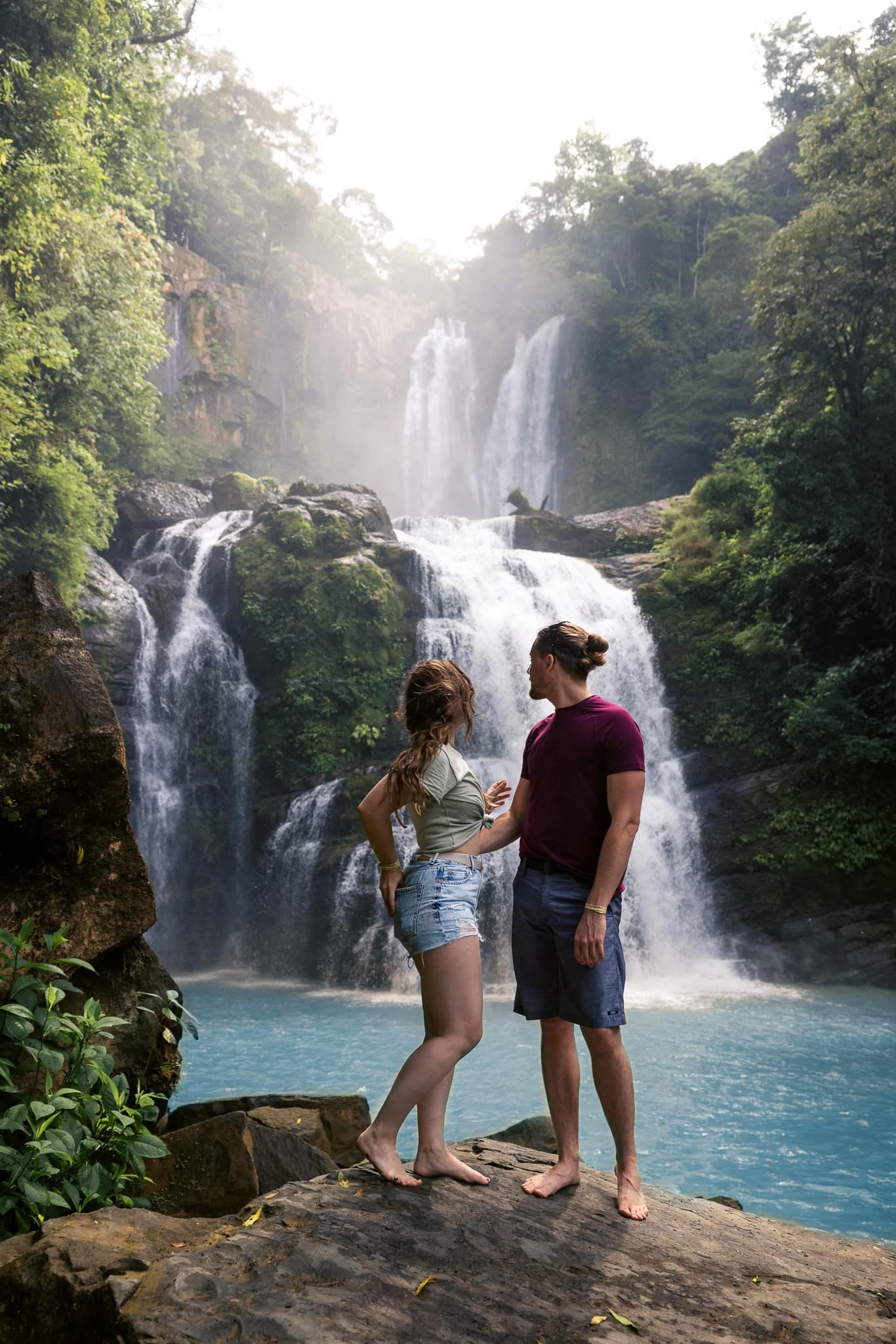 Guía de viaje de Costa Rica