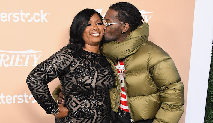 Offset Surprises His Mother With A Birkin Bag And Much More