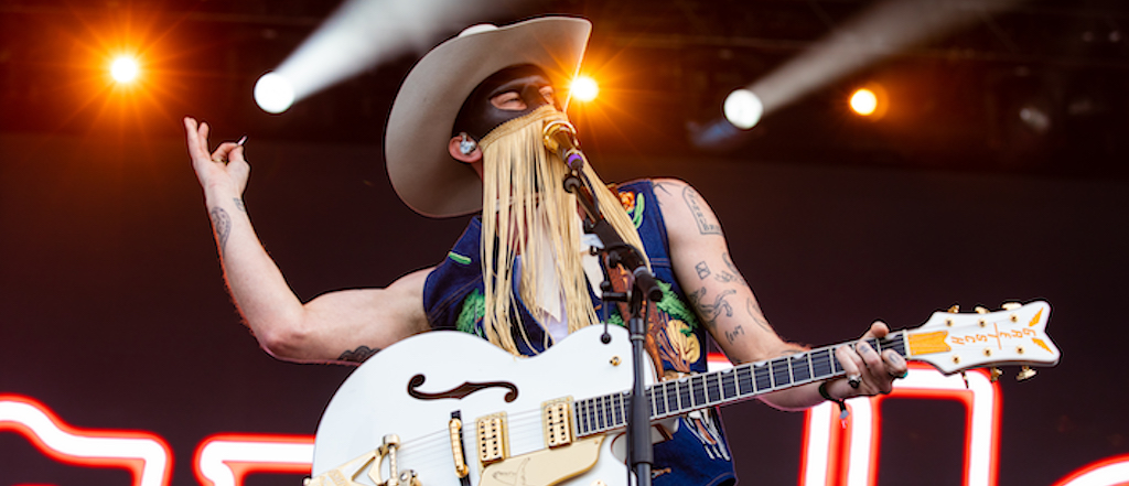 Orville Peck Boston Calling 2022