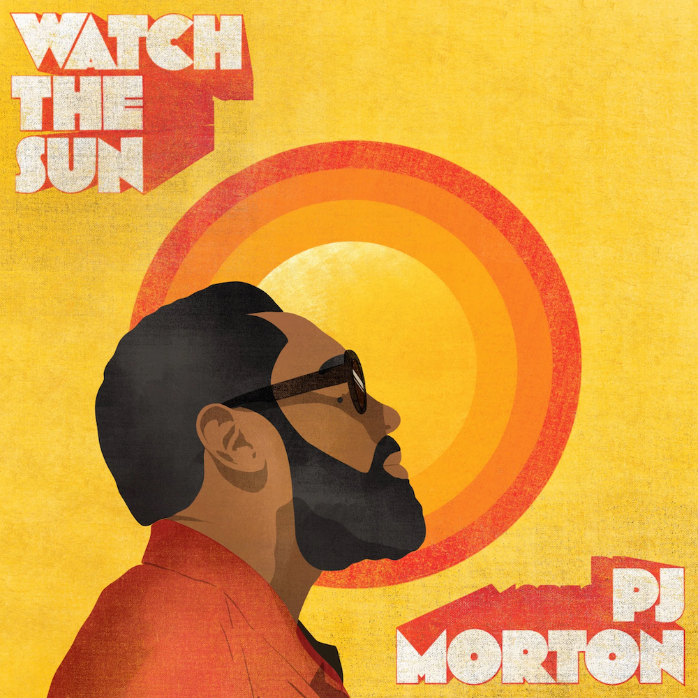 PJ Morton 'Watch The Sun'