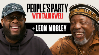 Talib Kweli & Leon Mobley On Drum Legacy & More