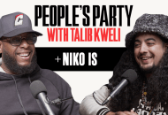 People's Party With Talib Kweli: NIKO IS