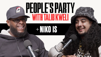 Talib Kweli & NIKO IS On ‘I’ll Tell Ya Later’ & More