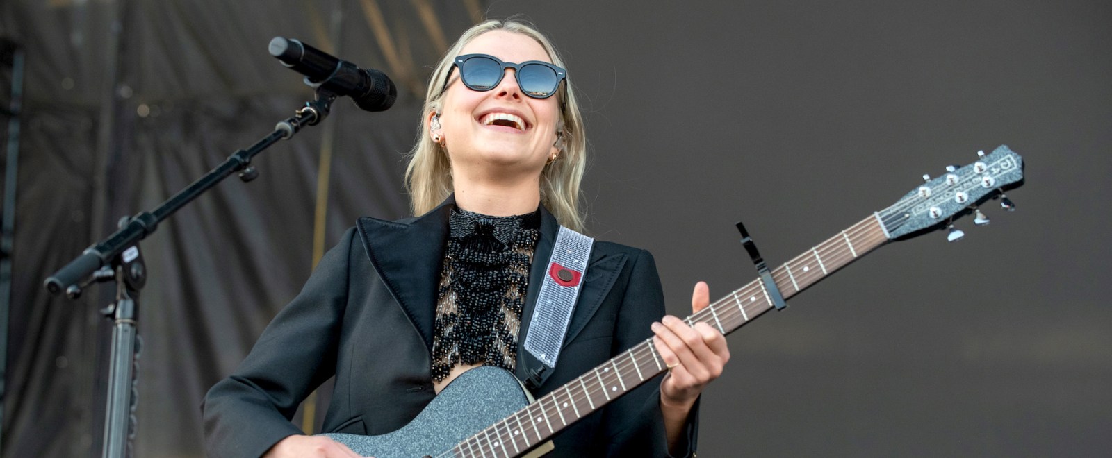 Phoebe Bridgers 2022 Forecastle Festival