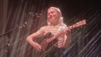 Phoebe Bridgers Offers A New Slice-Of-Life Video For ‘Sidelines’