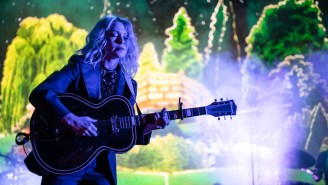 Phoebe Bridgers Covers Bruce Springsteen’s ‘Stolen Car’ At Her Asbury Park Show
