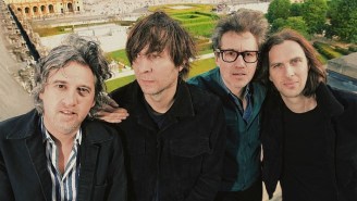 Phoenix Shares ‘Alpha Zulu’ As They’re ‘Currently In The Studio Finishing Up’ A New Album