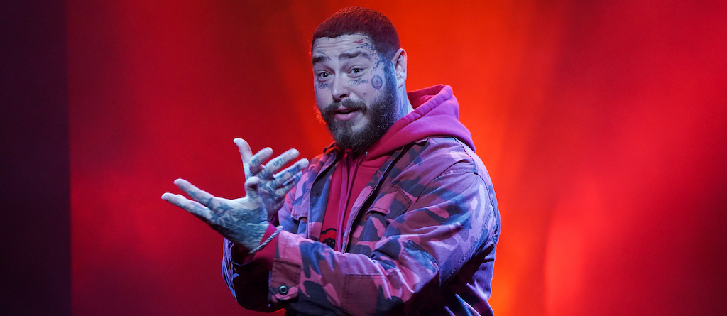 Post Malone SNL May 2022