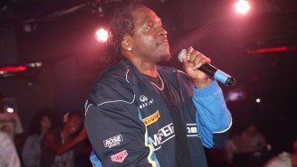 Pusha T Performs ‘Let The Smokers Shine The Coupes’ On ‘Jimmy Kimmel Live’