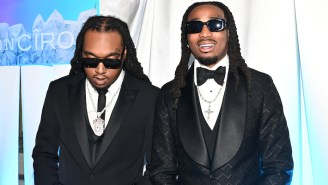 Quavo Pens A Beautiful Tribute To Takeoff: “You Are OUR Angel”