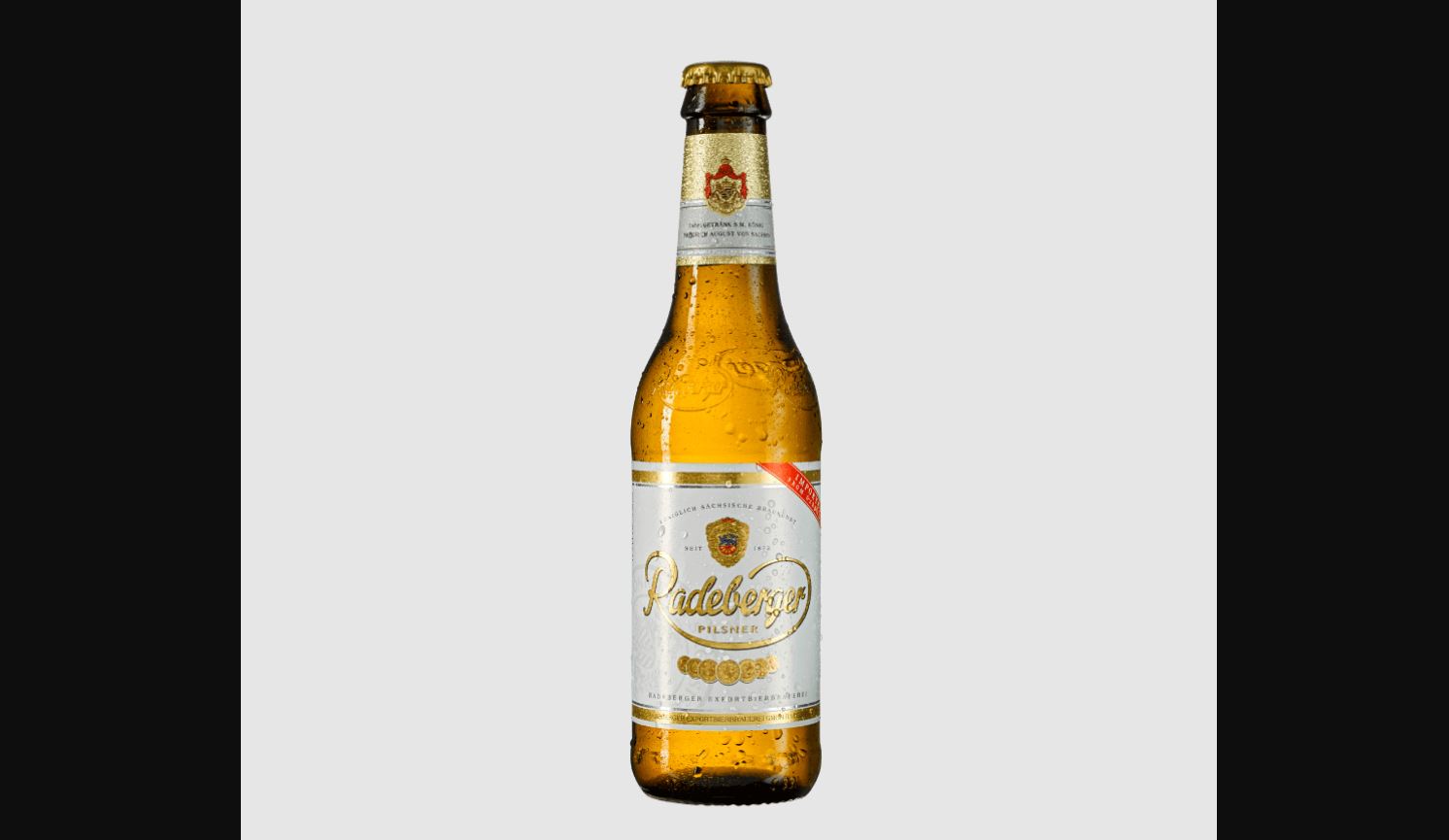 Radeberger Pilsner