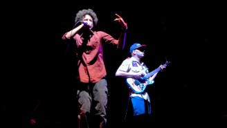 Rage Against The Machine Use A Canadian Concert To Disavow Injustice Against Indigenous Peoples