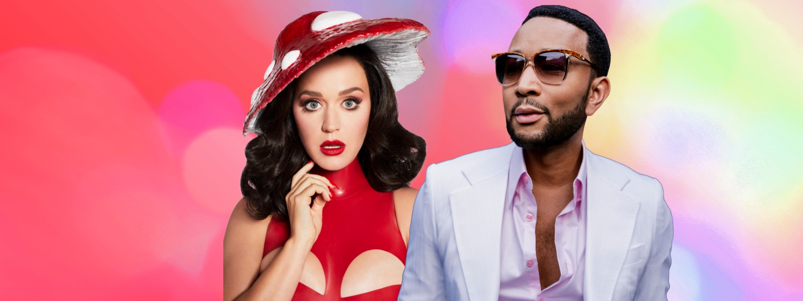 Katy Perry/John Legend