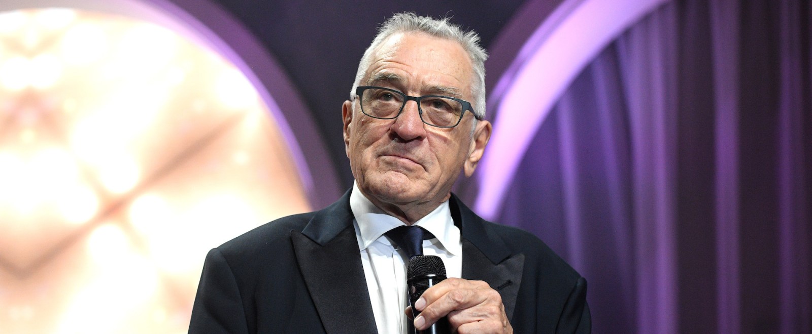 Robert De Niro amfAR Cannes Gala 2022