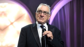 Robert De Niro Said He’d Never Play Trump Because There’s ‘Nothing Redeemable’ About Him