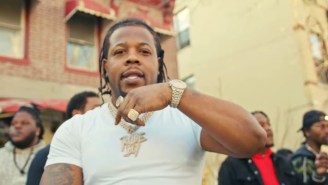 Rowdy Rebel Taps In With His Roots In The Lean, Mean ‘Woo Nina’ Video