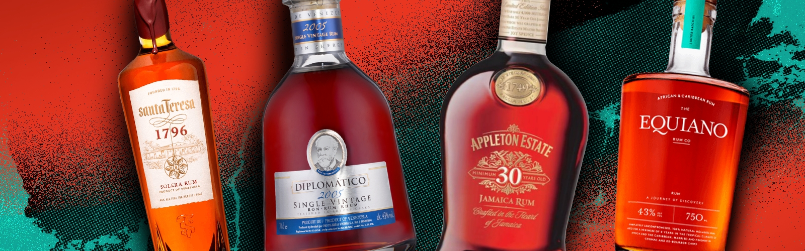 The Best Dark Rums Between 4 Solid Rums Vs. 4 Expensive Rums