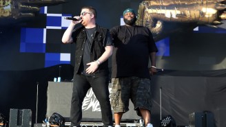 El-P Catches COVID, Forcing Run The Jewels To Withdraw From The Something In The Water Festival